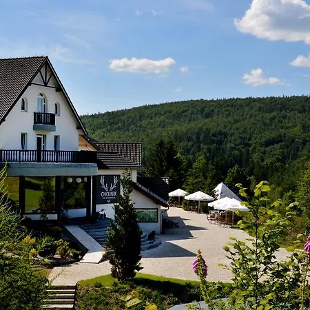 Chojnik Hotel