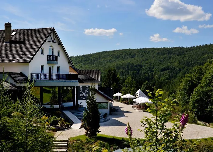 Chojnik Hotel