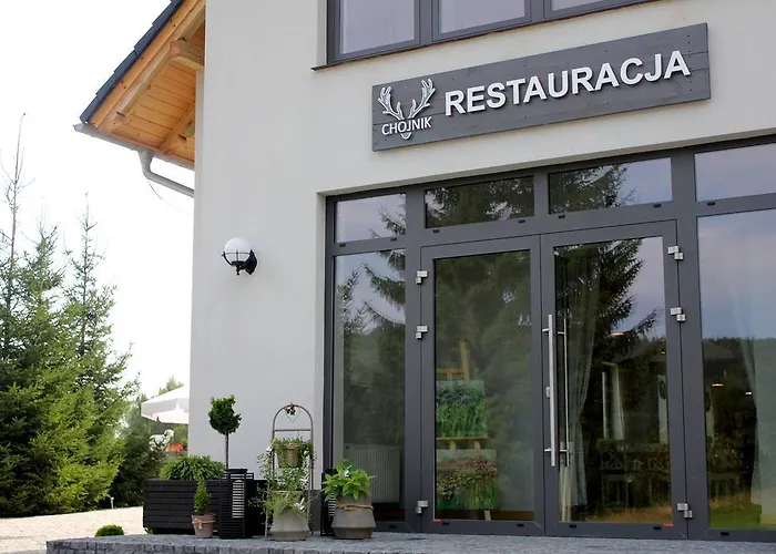 Chojnik بودوغوجن