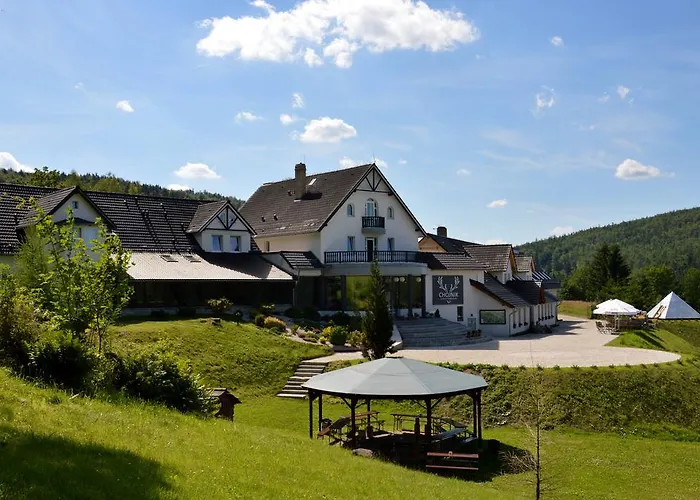 Chojnik Hotel Podgorzyn