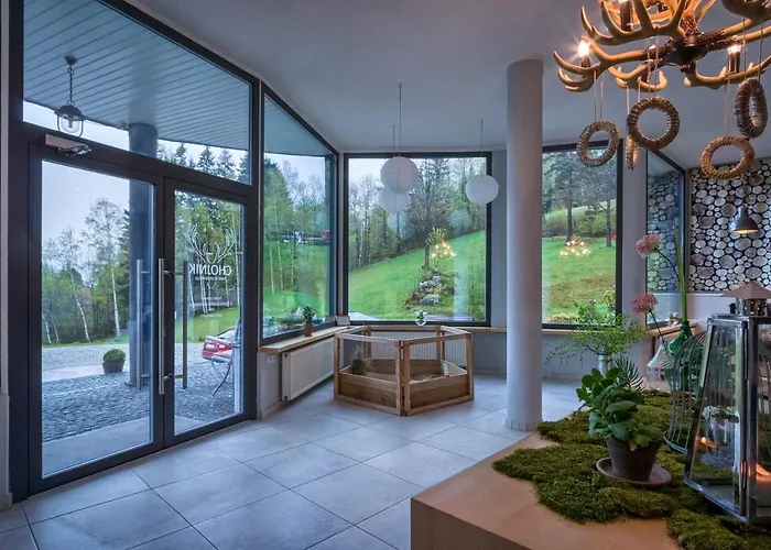 Chojnik بودوغوجن