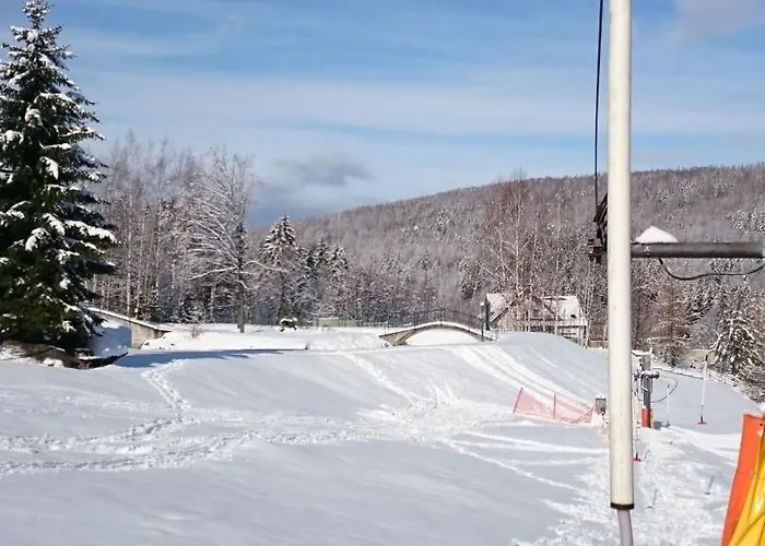 ホテル Chojnik ポドグジン