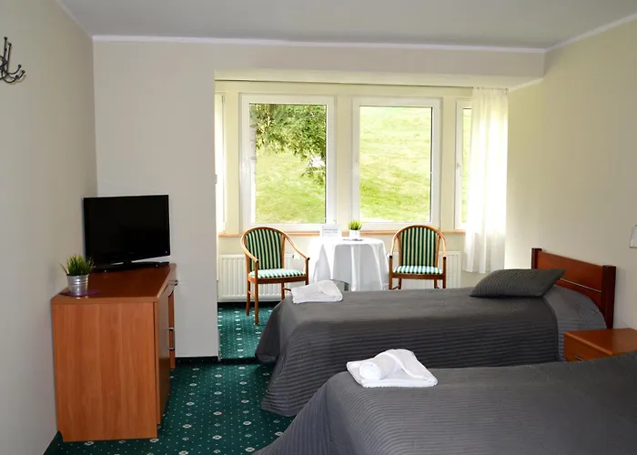 Chojnik ポドグジン