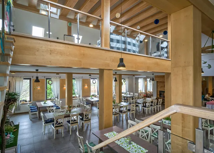 Chojnik ホテル ポドグジン