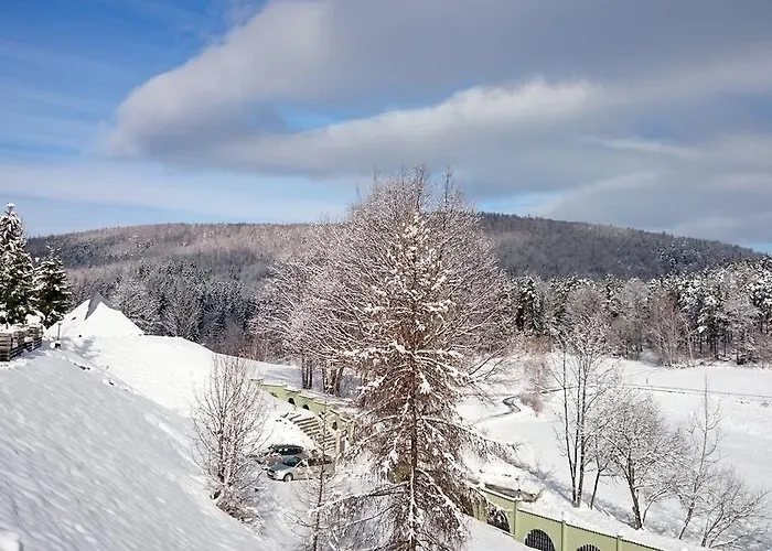 Chojnik 3* Podgorzyn